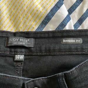 Judy blue jeans black